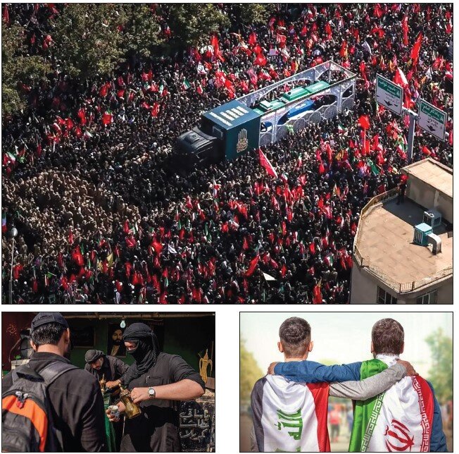 دجله و کارون در یک سنگر