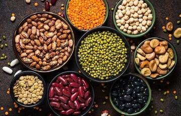 این پروتئین‌های گیاهی خطر بیماری قلبی را کاهش می‌دهند