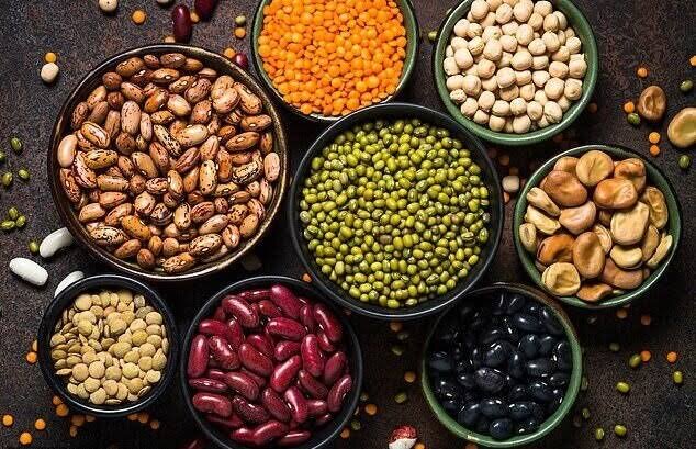 این پروتئین‌های گیاهی خطر بیماری قلبی را کاهش می‌دهند