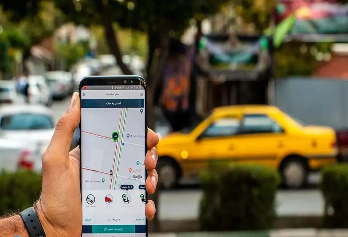 بیمه تاکسی‌های اینترنتی؛ از وعده‌ها تا نسخه اختیاری