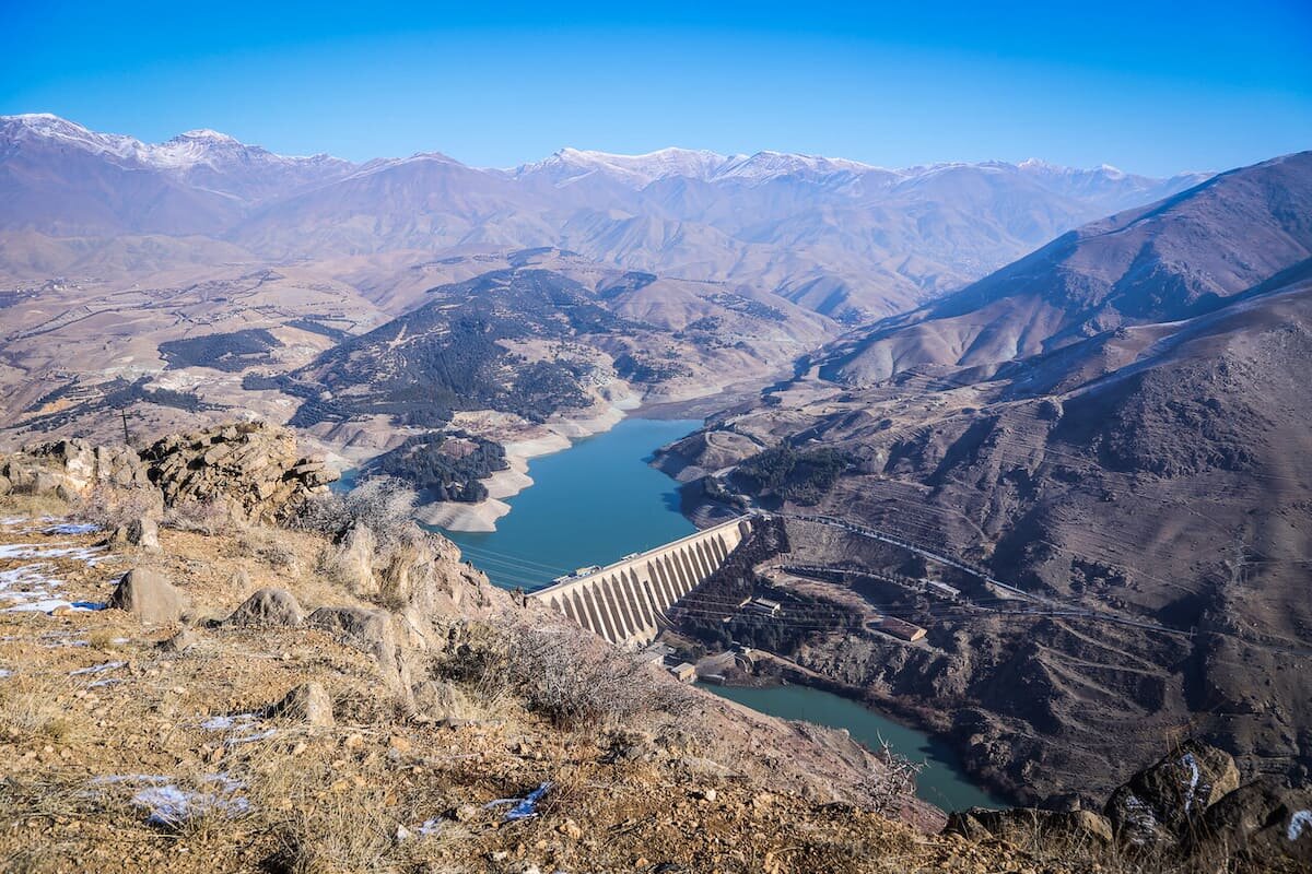 بحران آب سدها همچنان ادامه دارد