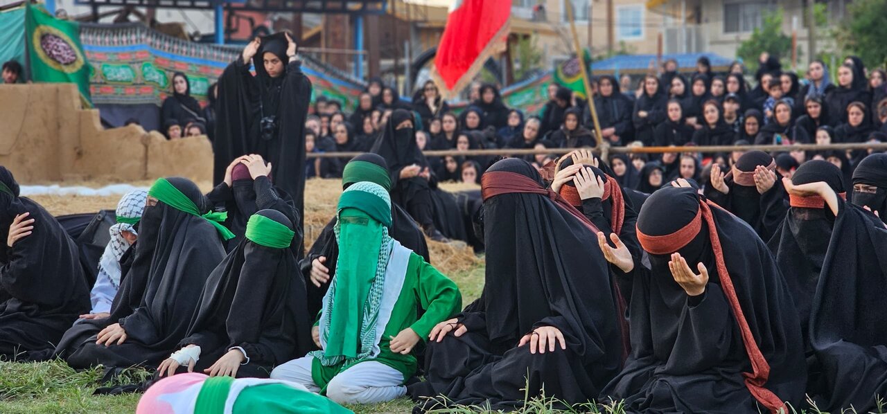 هر نسل، عاشورا را از نو می‌خواند