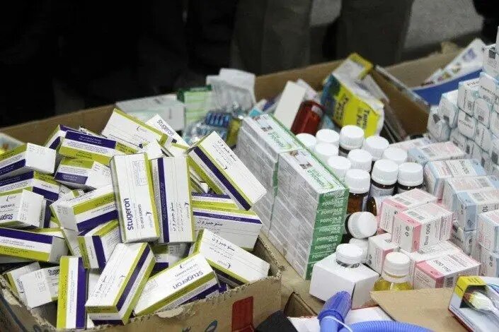 منبع تامین دارو در «ناصرخسرو» باید شناسایی شود