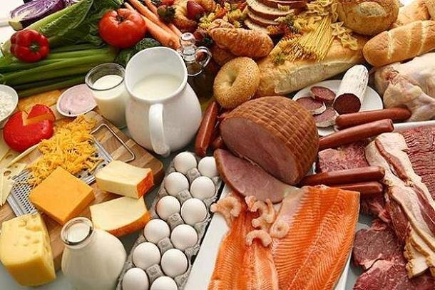 پروتئین خوب است اما به اندازه