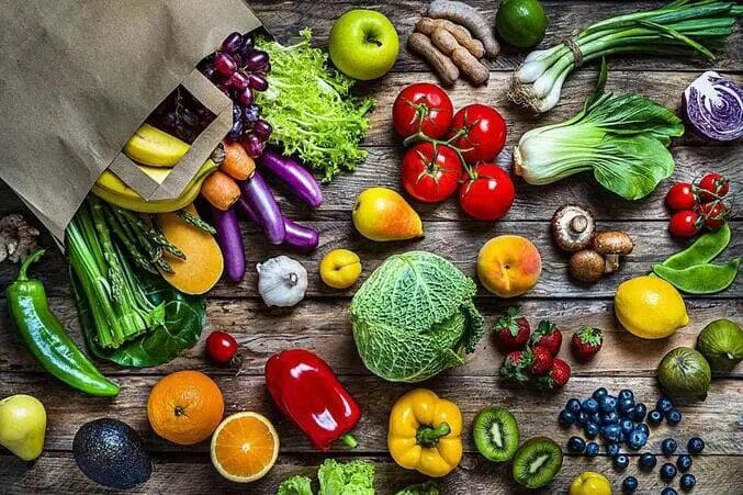 ارتباط رژیم غذایی گیاهی کوتاه‌مدت با کاهش التهاب و پیری کندتر