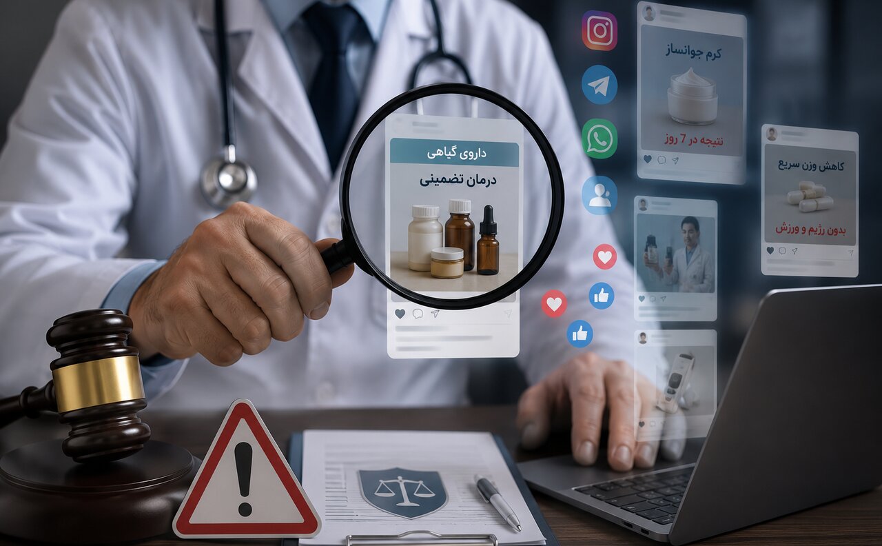نگرانی از ناصرخسروهای مجازی