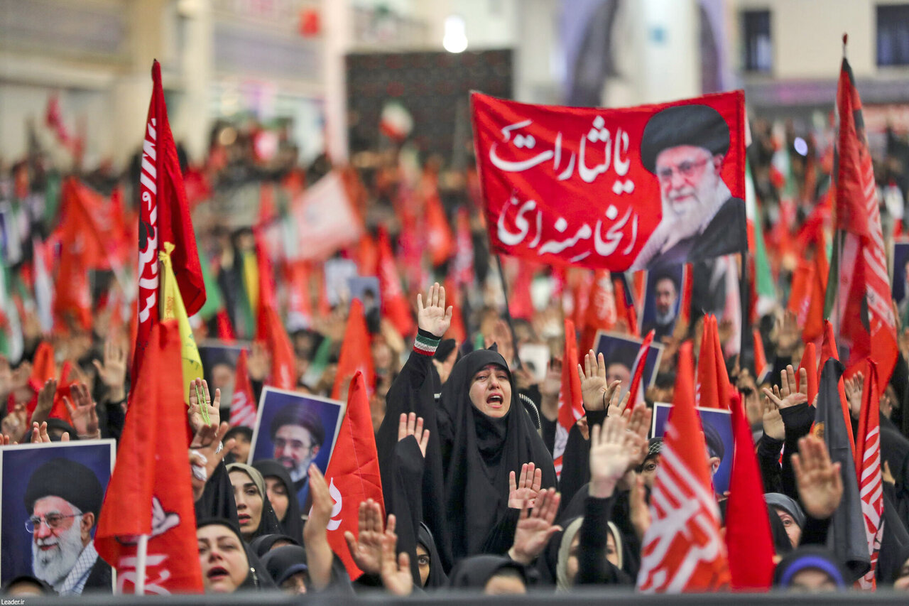 حی علی‌الانتقام