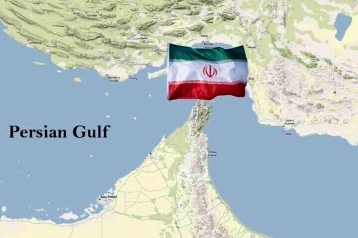 تنگه هرمز ، زیر پرچم قدرت بلامنازع ایران