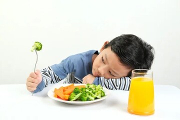 هشت گام ساده برای افزایش اشتها