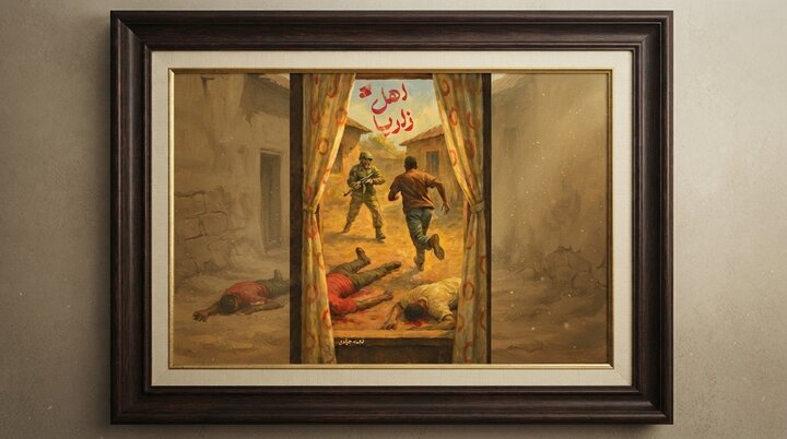 «اهل زاریا» منتشر شد