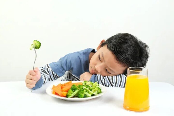 هشت گام ساده برای افزایش اشتها
