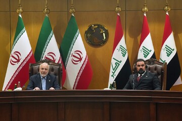 تهران- بغداد و پارادایم‌های جدید در نظم جدید منطقه
