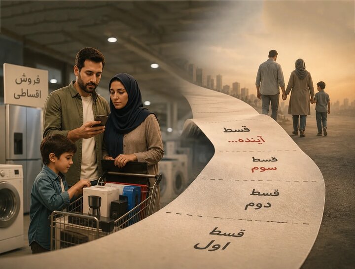 وقتی آینده خرج امروز را می‌دهد