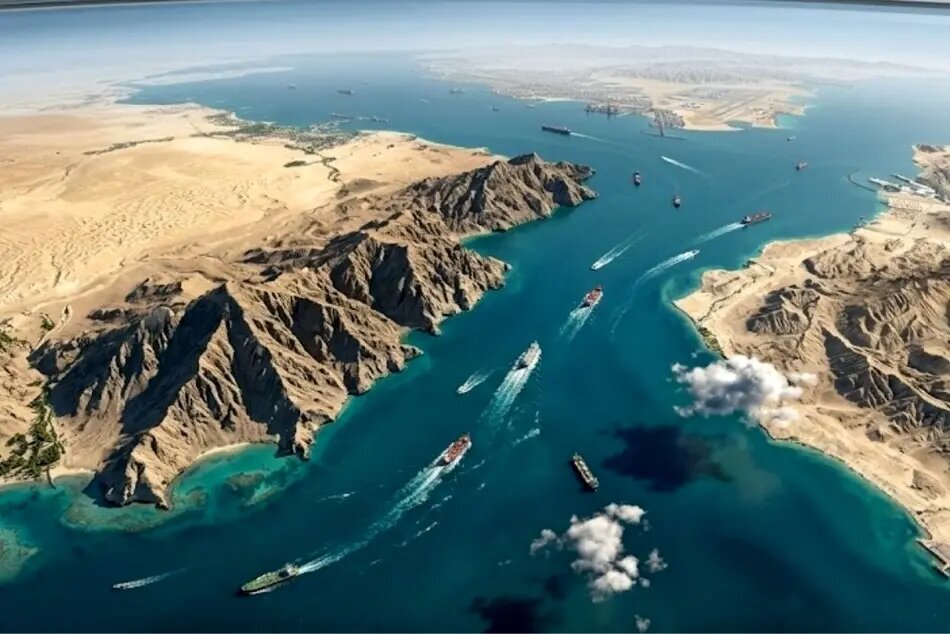 تنگه هرمز تا انتخابات آمریکا کاملا بسته بماند