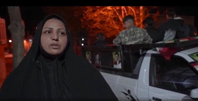 وانت سفید خانم جمالی
