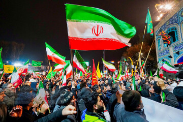مقاومت، نسخه پیروزی