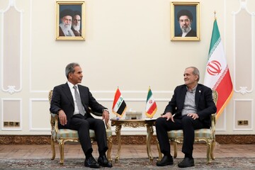دیپلماسی چندلایه تهران و بغداد