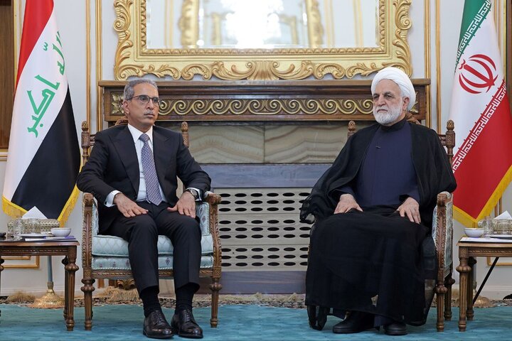 دیپلماسی چندلایه تهران و بغداد