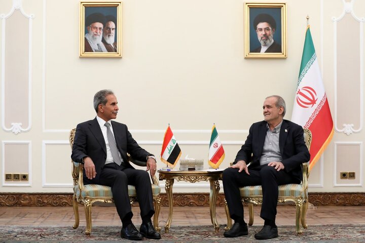 دیپلماسی چندلایه تهران و بغداد