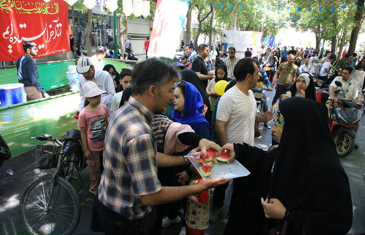 از «محمد امین» تا اخلاق اجتماعی امروز