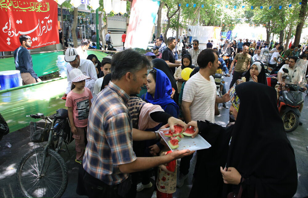 از «محمد امین» تا اخلاق اجتماعی امروز