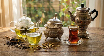 نوشیدنی محبوب ایرانی‌ها برای کودکان چقدر مناسب است؟