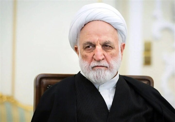 هشدار قاضی‌القضات به کسانی که در فکر آشوب هستند