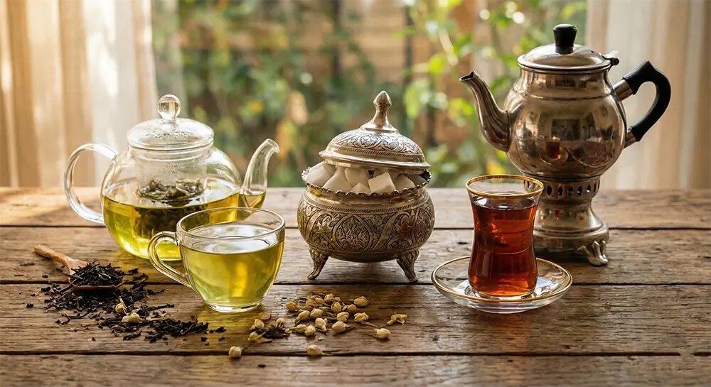 نوشیدنی محبوب ایرانی‌ها برای کودکان چقدر مناسب است؟