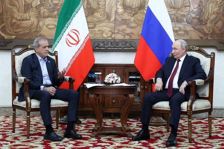 مسکو و تهران؛ شریک استراتژیک در نظم جدید جهانی