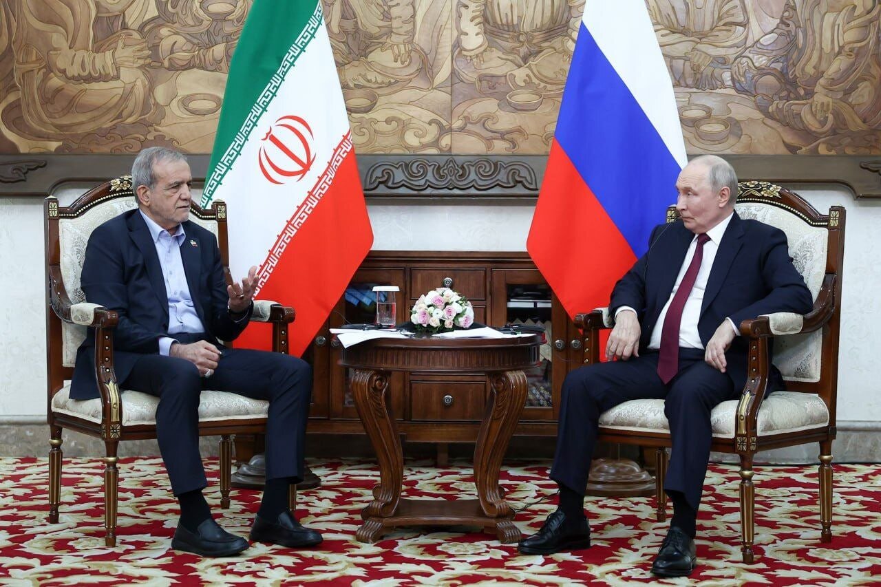 مسکو و تهران؛ شریک استراتژیک در نظم جدید جهانی