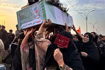 نتیجه کمک تـــرامـپ