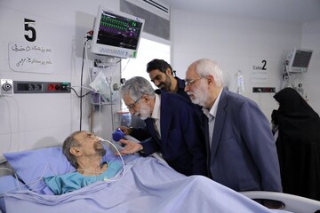 حال سیدعلی موسوی‌گرمارودی چطور است؟