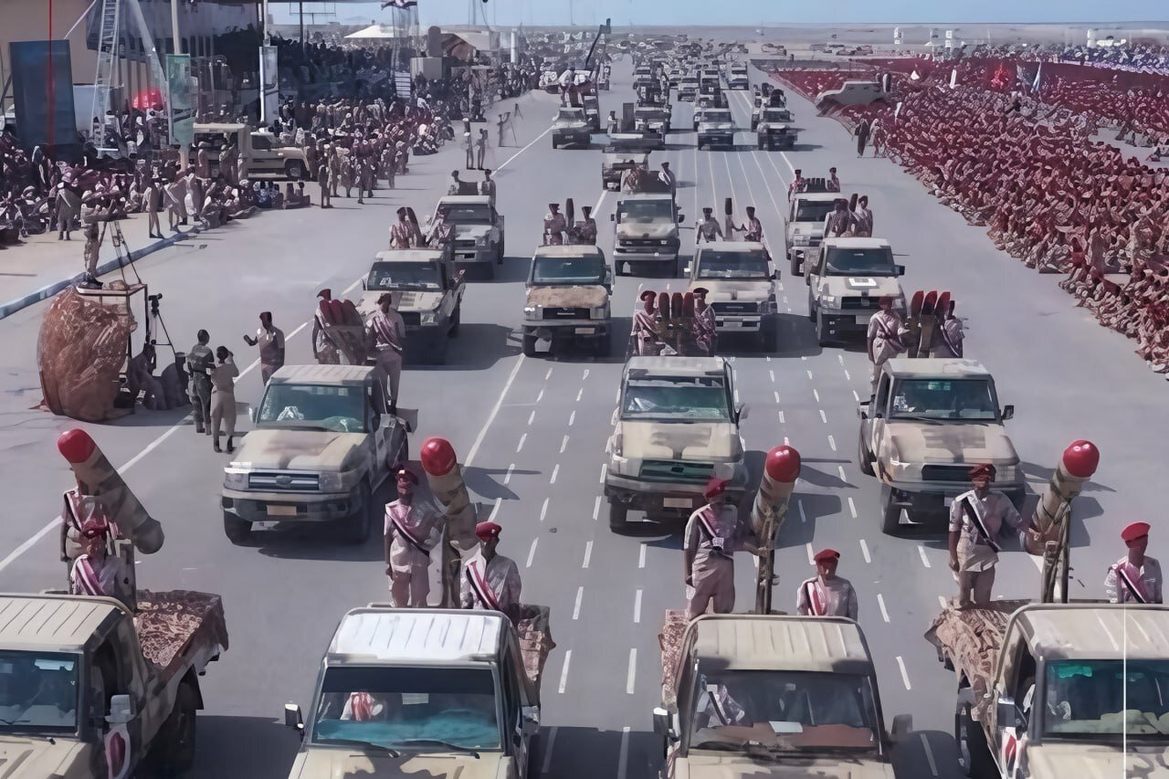 جنگ در «دو تنگه»