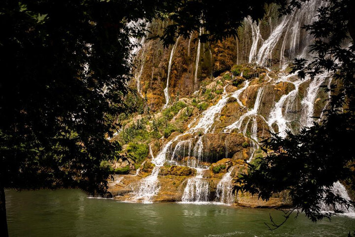 آبشار بیشه لرستان