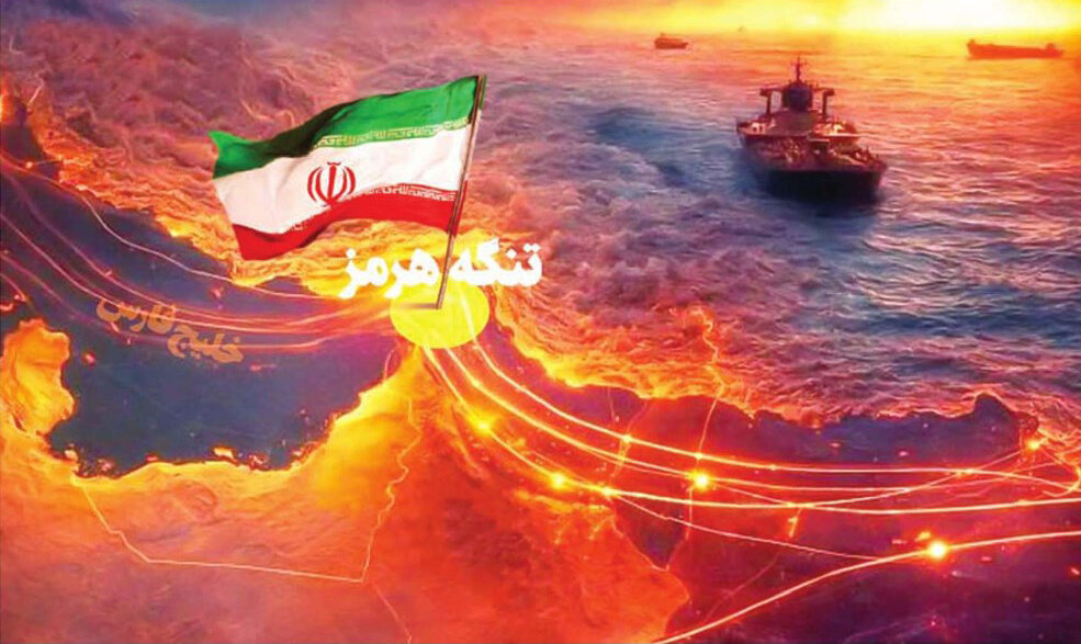 ایران؛ ارباب آبراه‌ها