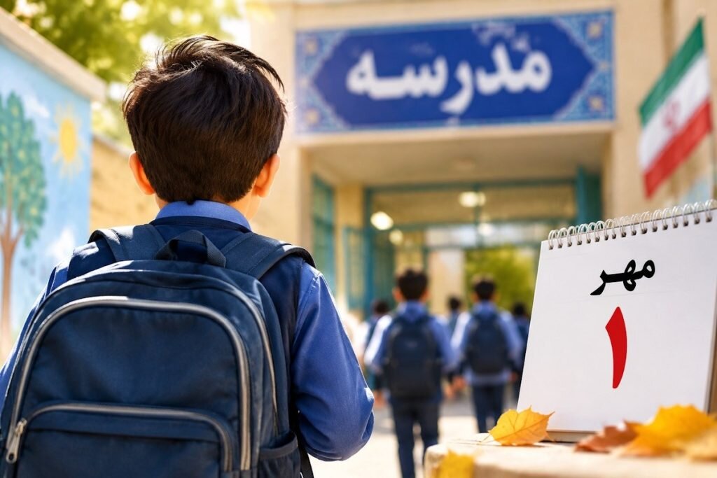 دوباره ساعت هفت صبح