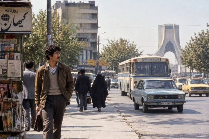 فرار از آینده به پناهگاه نوستالژی