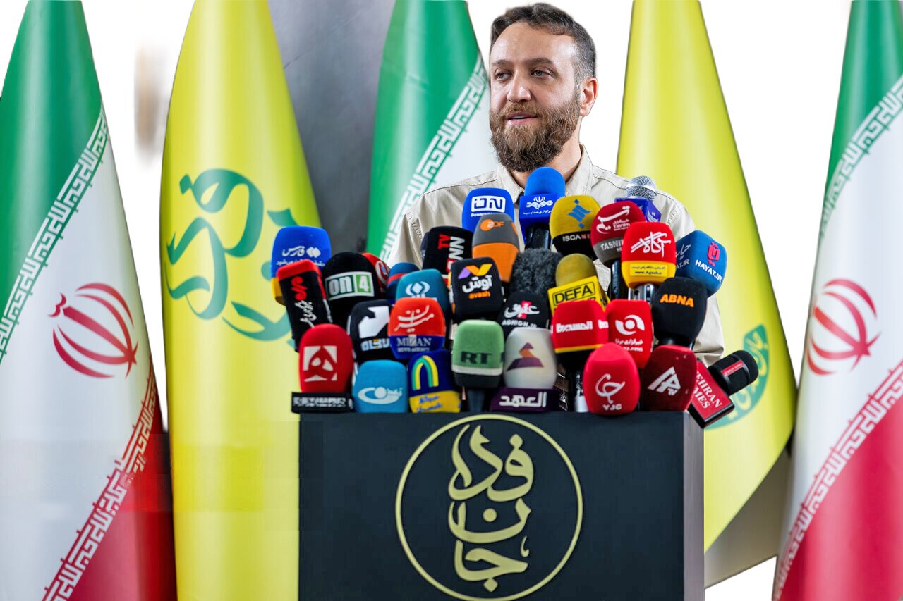هزار گردان در  راه است