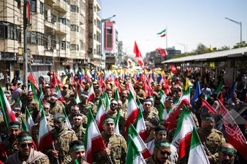 جانم فدای ایران