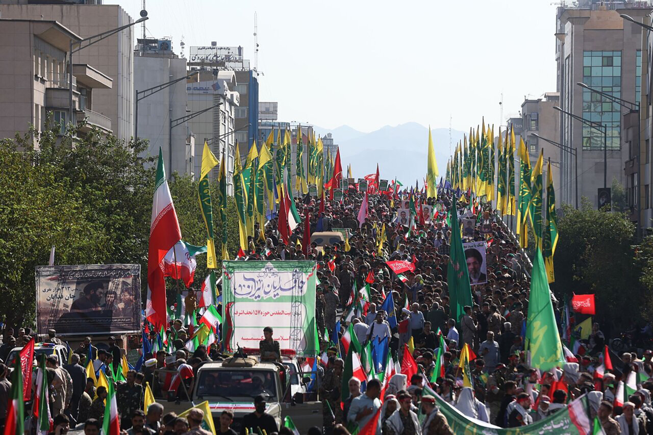 جانم فدای ایران