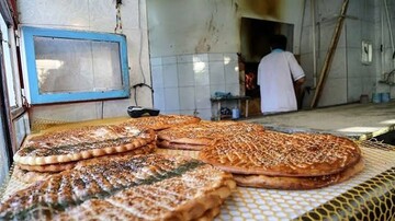 بیش از ۳۰ درصد نانوایی‌های استان تهران دوگانه‌سوز شدند