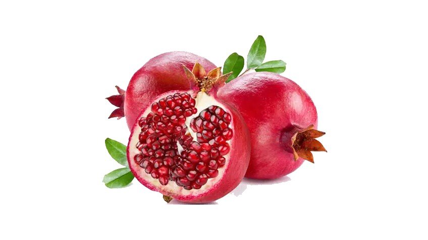 انار، منظم و ترش و شیرین