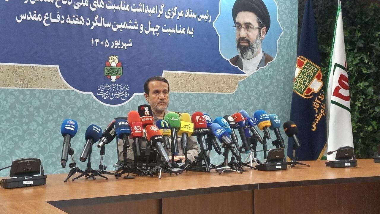 قدرتنمایی ایران در میدان