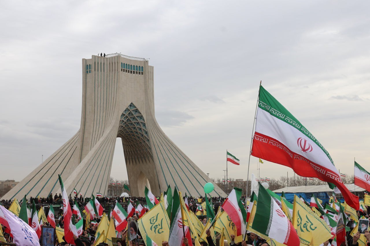 ایران، خانه همه ایرانیان
