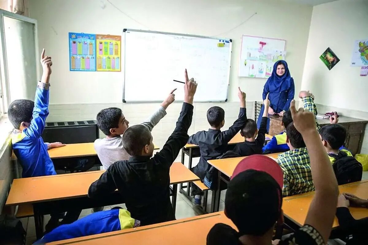 عزل تعدادی از مدیران مدارس دولتی