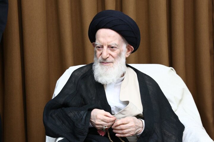 غروب میراث‌دار بزرگ سنت