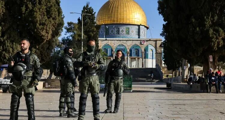 آپارتاید جنون‌آمیز صهیونیستی