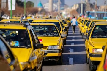 آماده‌باش بیش از ۱۲ هزار اتوبوس و ۳۰۰ هزار تاکسی برای اول مهر