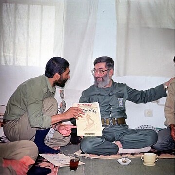 فرمانده دفاع از ایران