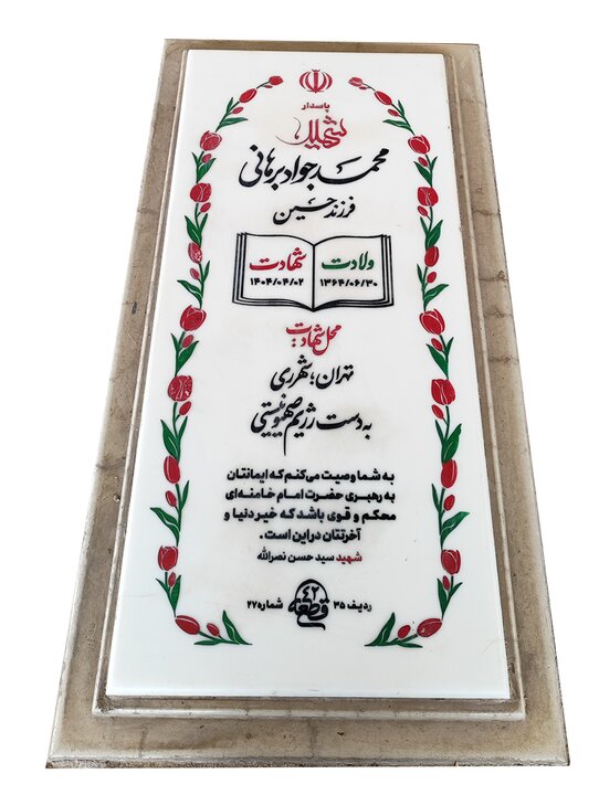مرد باصفای شهر ری